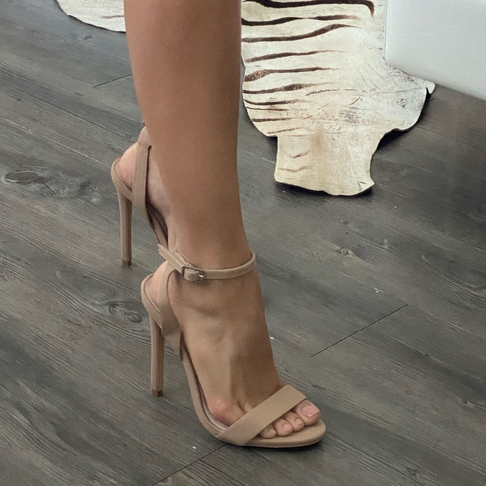 Steve Madden heels - size 5